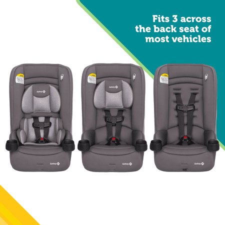 Safety 1st - Jive 2 in 1 Convertible car seat - grey