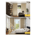 thumbnail image 4 of 2 Cortinas para ventanas Modelo Beige, 4 of 4