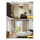 thumbnail image 4 of 2 Cortinas para ventanas Modelo Beige, 4 of 4