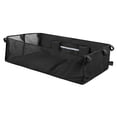 thumbnail image 4 of Organizador de baúl para carrito, gabinete de almacenamiento para golf, bolsa de carga, organizador de asiento trasero de tela de malla que ahorra, 4 of 9