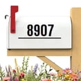 thumbnail image 4 of Clearance Stickers under $1,Number Vinyl Label Stickers Adhesive Number Decals Large Mailbox Number Signs Number Labels For Car Home, 4 of 9