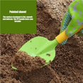 thumbnail image 3 of Toystoory Juego de herramientas de jardinería para niños Juego de bolsa de herramientas para niños Juego de juguetes de playa para niños Niños Niñas Jardín y Patio No.1 Toystoory HA043489-01, 3 of 6