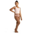 thumbnail image 5 of Capezio Professional Fishnet Seamless Tight - Girls, 5 of 6