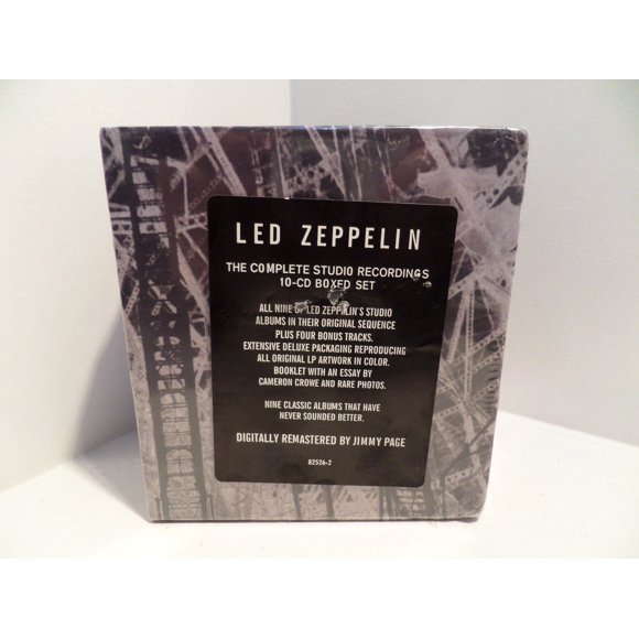 The Complete Studio Recordings