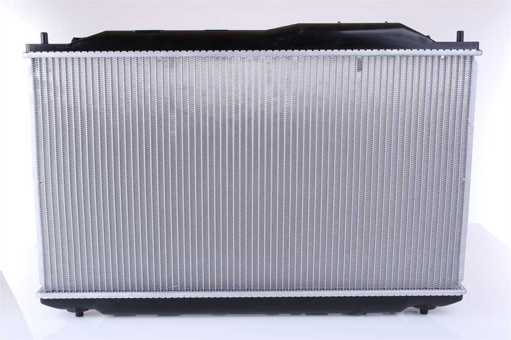 Nissens 68141 Radiator w/Integrated Transmission Oil Cooler
