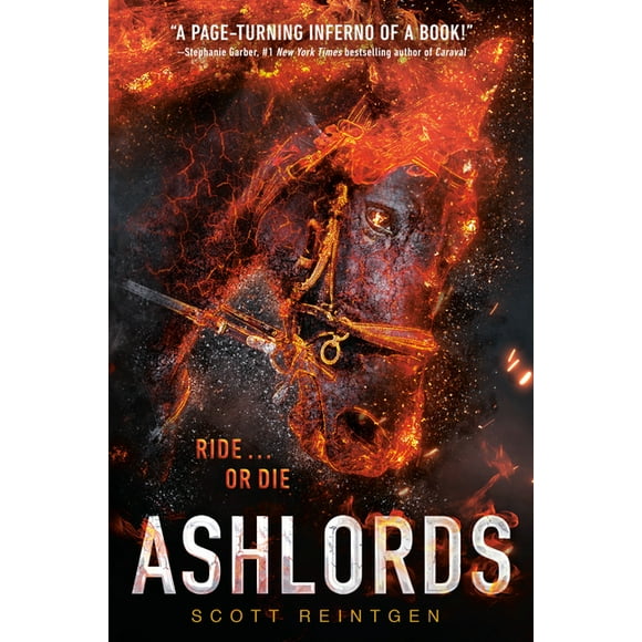 Ashlords: Ashlords (Paperback)