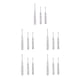 thumbnail image 2 of Toystoory 3 Pieces/Set Leather Manual Groovers U Handicraft Accessories Leathercraft Shape Handtool Grooving V Crafting DIY Slotting Tool Type2 NO2 Toystoory CBP103238, 2 of 6
