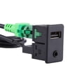 thumbnail image 4 of USB  Switch, Wide Compatibility Flushbonading USB  Cable Easy To Install  For Car, 4 of 8