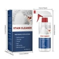 thumbnail image 3 of Multi-Purpose Stain Cleaning Powerful Removal Spray,Kitchen & Bathroom Cleaner,Quick-Acting Clean for Tiles,Sinks,Shower Doors,Wood and More, 3 of 8