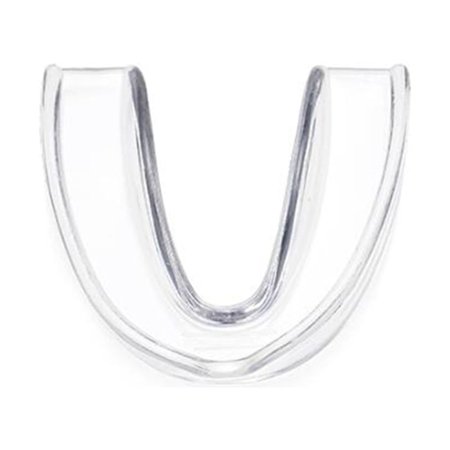 Walmeck Mouth Guard for Grinding with Storage Case 2PCS Mouthguard Moldable Night Guards for Grinding