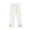 White, variant on fatyb Thin Leggings for Girls Stretch Cotton Bottom Casual Elastic Waist Kids Girls Lightweight Pants