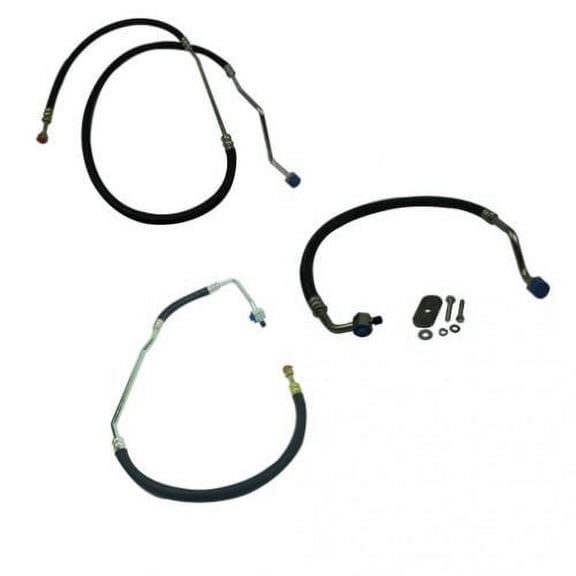 Air Conditioning Hose Conversion Kit fits John Deere 4040 4230 4240 4430 4440 4630