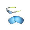 thumbnail image 6 of Walleva Ice Blue Polarized Replacement Lenses for Oakley Crosslink 55 (OX8030 Series) Sunglasses, 6 of 6