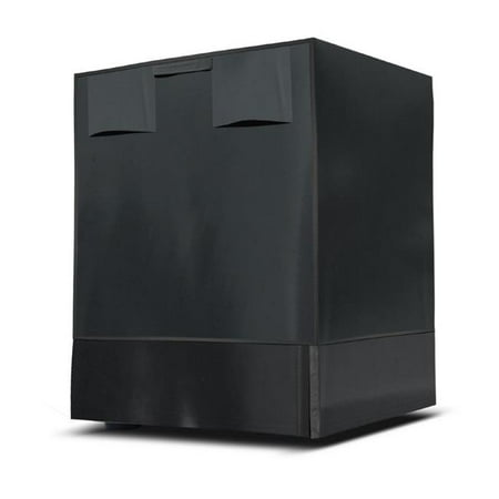 

North East Harbor OACC26 Air Conditioner Cover for Outside Units AC - Black - 26 x 26 x 32 in.