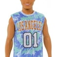 thumbnail image 5 of Barbie Ken Fashionistas Doll #212 with Jersey and Prosthetic Leg, 5 of 7