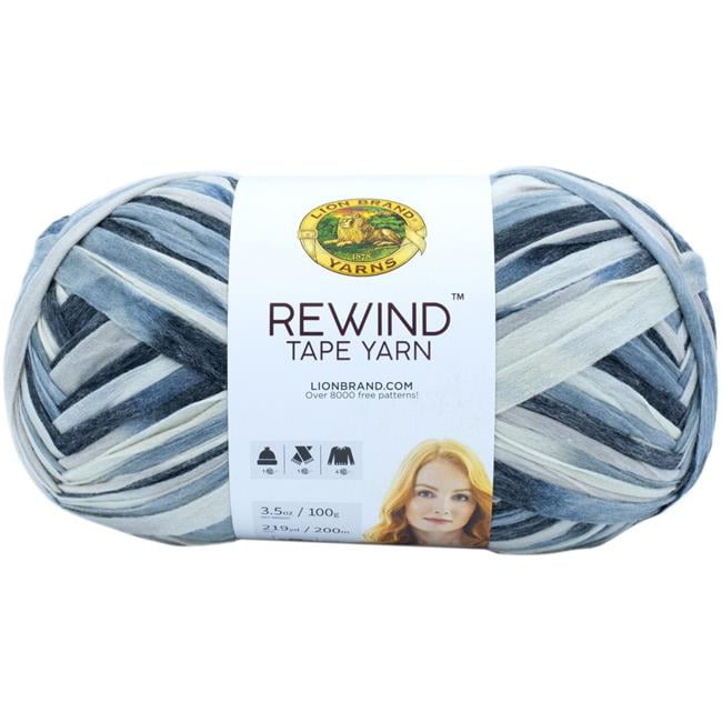 where to buy lion brand rewind yarn