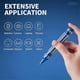 thumbnail image 5 of Screwdriver Set, Pen Style Manual Screwdriver,Blue, 5 of 5