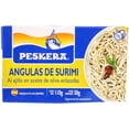thumbnail image 2 of Pack de 24 Angulas de Surimi Peskera 110 gr al Ajillo, 2 of 3