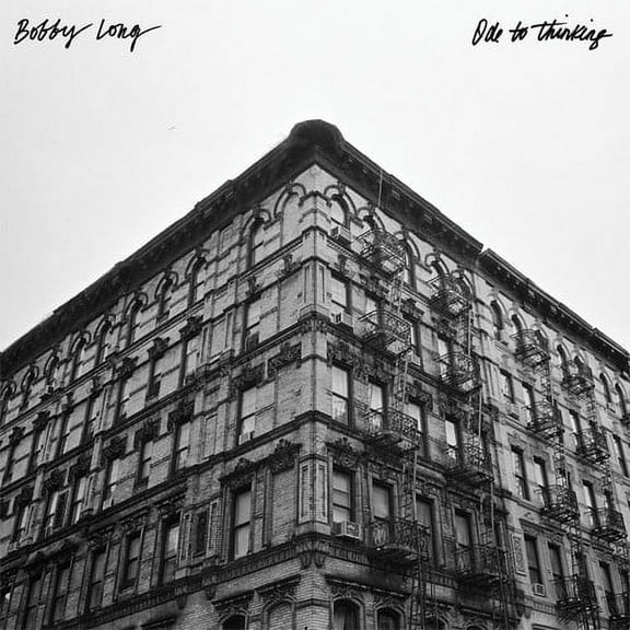 Bobby Long - Ode to Thinking - Music & Performance - CD