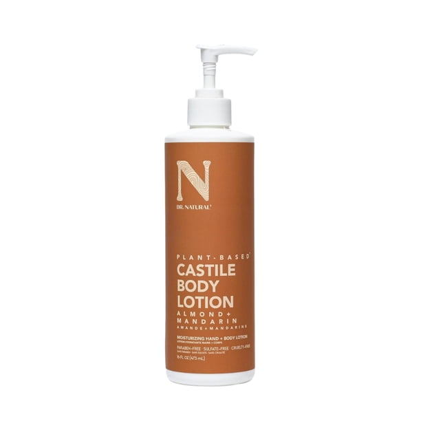 Crema Corporal Dr. Natural Manteca de Karité Orgánica 473 ml