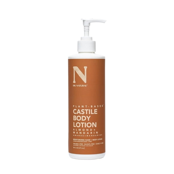 Crema Corporal Dr. Natural Manteca de Karité Orgánica 473 ml