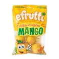thumbnail image 2 of eFrutti Ahhh-Mazing Mango Gummi Candy 2.6 oz Bags, 2 Pack – Sweet & Chewy Mango Flavored Gummies, 2 of 6