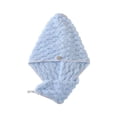 thumbnail image 2 of Gorro Secador de Pelo de Microfibra Cloud Velvet: Suave, Antideslizante y de Rápida Absorción para El Baño y Los Viajes., 2 of 6