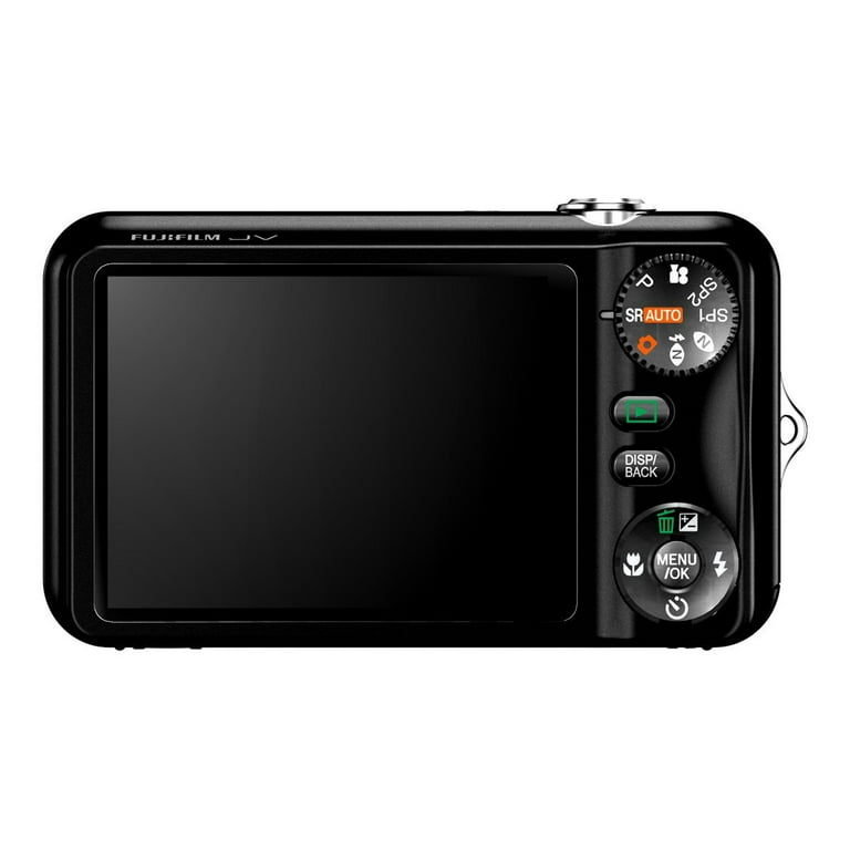Fujifilm FinePix JV100 - Digital camera - compact - 12.2 MP Fujifilm FinePix JV100 - Digital camera - compact - 12.2 MP