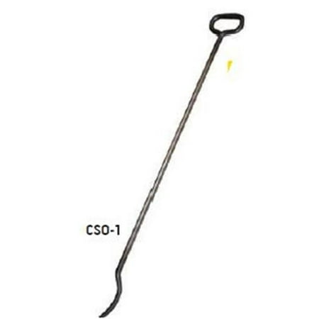 

Max-Life CSO-1 36 in. Manhole Hooks O Handle