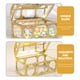 thumbnail image 2 of KAKOWELY 3 cajas para tarjetas de boda, cajas de regalo, cajas de dulces, cajas de recuerdos para fiestas, cajas de boda, 2 of 5