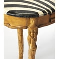 thumbnail image 6 of Butler Specialty Heritage Zebra Stripe Top Writing Desk In Light Wood, 6 of 6