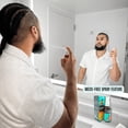 thumbnail image 3 of Aceite para barba en aerosol #EverydayHustle, 60 ml, para hombre, aroma a jazmín, 3 of 8