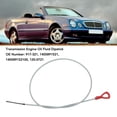 thumbnail image 4 of Transmission Oil Fluid Dipstick, Easy To Read 1405891521 Simple Operation Transmission Oil Level Dipstick Tool  for W140 R12 W463 W202, 4 of 7