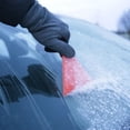 thumbnail image 3 of Parabrisas de invierno para coche, quitanieves Manual para ventana, quitanieves rápido, ABS, quitanieves extraíble, herramientas manuales, accesorios de limpieza de coche kenally VI001632-01, 3 of 6