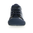 thumbnail image 4 of FW25 Naturino Baby Cocoon Blue Lace First Walking Shoe, 4 of 5