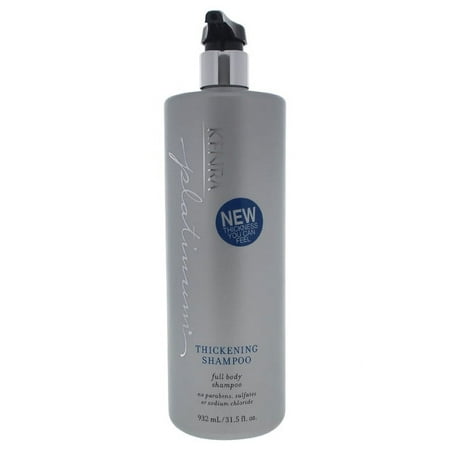 UPC 014926161332 product image for Kenra Platinum Thickening Shampoo 31.5 oz | upcitemdb.com