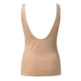 thumbnail image 5 of Sngxgn Spaghetti Strap Camisole Top Strap Tank Top for Women(Khaki,S), 5 of 6