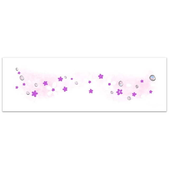 2 pegatinas delicadas con purpurina para maquillaje navideño, para ruborizar los ojos❀ Z9C0