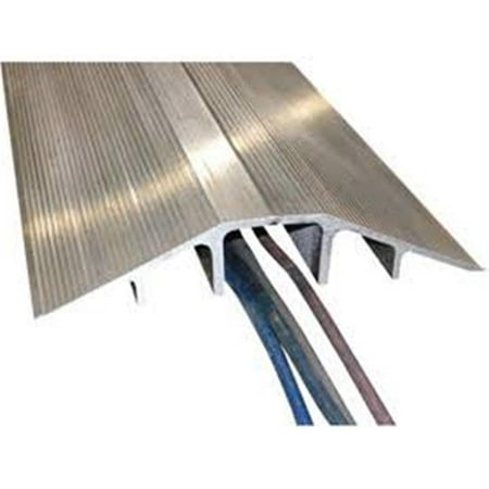 48 in. Extruded Aluminium Hose & Cable Crossover