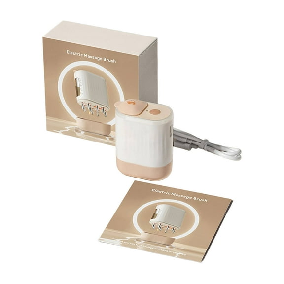 ACDANC Hair Brush for Curly Hair Soft Wool Brush Head Scalp Massager Hair Growth Anti-Tangle Design Hair Massager Scalp for Hair Growth