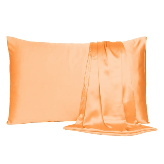 GypsieBlu Satin Pillowcase for Hair and Skin 1 Pc Luxury Standard Queen King Pillow Case Soft Silky Cases Online