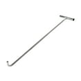thumbnail image 1 of Lipstore Orifice de Trou d'Homme Durable Outil Rigide Crochet Roue de Porte Extracteur Puits Couvercle Forme en T Hoo 68cm Émoussé, 1 of 8