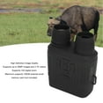 thumbnail image 3 of Night Vision Binoculars, 2.7K 36MP HD 10X Digital Zoom 3 Inch TFT Screen Infrared Night Vision Goggles, with Ultrabright Infrared Light, for Outdoor Exploration, 3 of 7