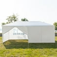 thumbnail image 7 of Winado 10'x20' Canopy Tent Wedding Party Tent Outdoor Gazebo-6, 7 of 7