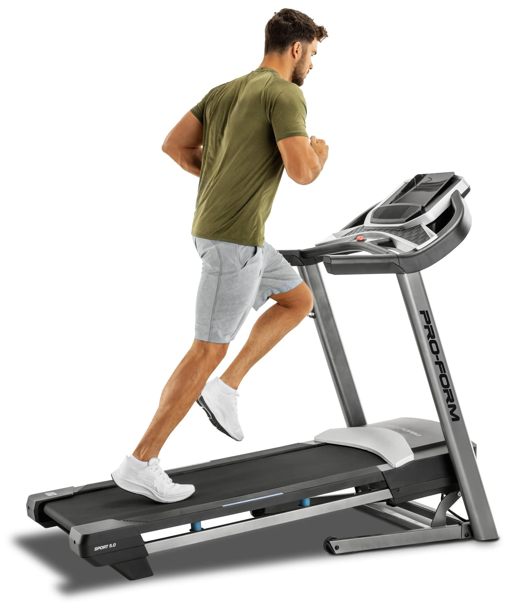 ProForm Sport 5.0 Folding Treadmill with SMART Egypt Ubuy