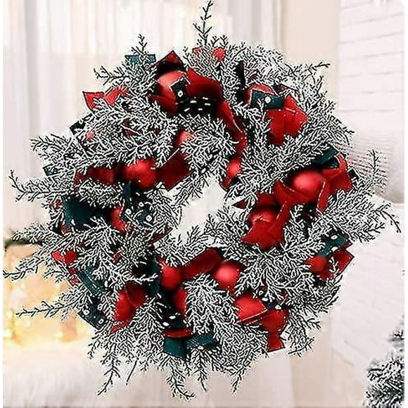 Christmas Wreath Outdoor Wreath Holder 40 Cm