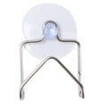 thumbnail image 2 of Estante de secado para baño y cocina, fregadero de acero inoxidable, soporte para esponjas de succión, ventosa, soporte para paños de cocina, 2 of 6