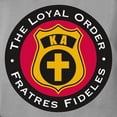 thumbnail image 3 of CafePress - Kappa Alpha Order Loyal Order T Shirt - Womens Comfort Colors® Shirt, 3 of 4