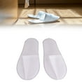 thumbnail image 4 of Slippers,50Pair Portable Unisex Non-Slip Hotel Slippers Disposable Slippers Best in its Class, 4 of 14
