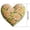 B, variant on Heart-Shaped Floral Throw Pillow - Romantic Home Decor with Soft Fabric, Elegant Patterns, Versatile Accent for Couch, Bed, Valentine's Day & Special Occasions